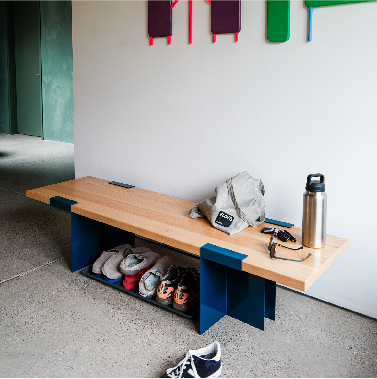 The Lift Off Bench: The latest evolution of our Lift Off System