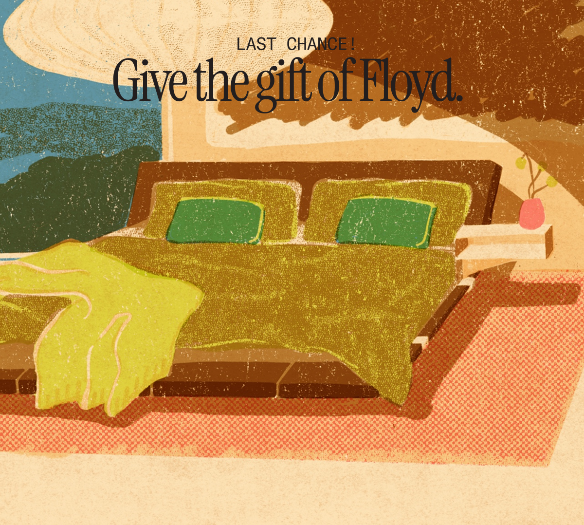 The Floyd Holiday Gift Guide