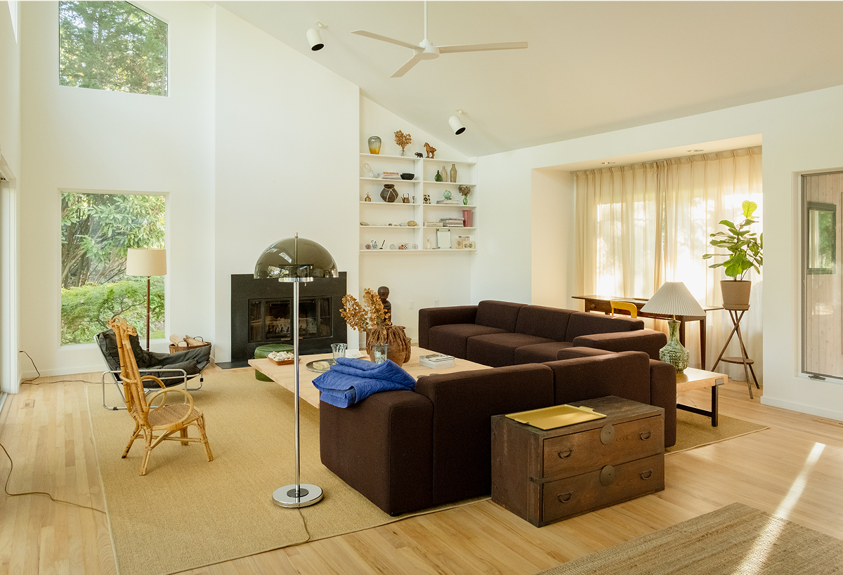 The Form Sectional (x2) at The Civilian Surf Club