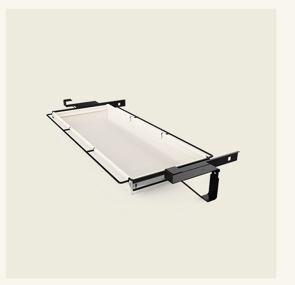 The Underbed Storage Add-On