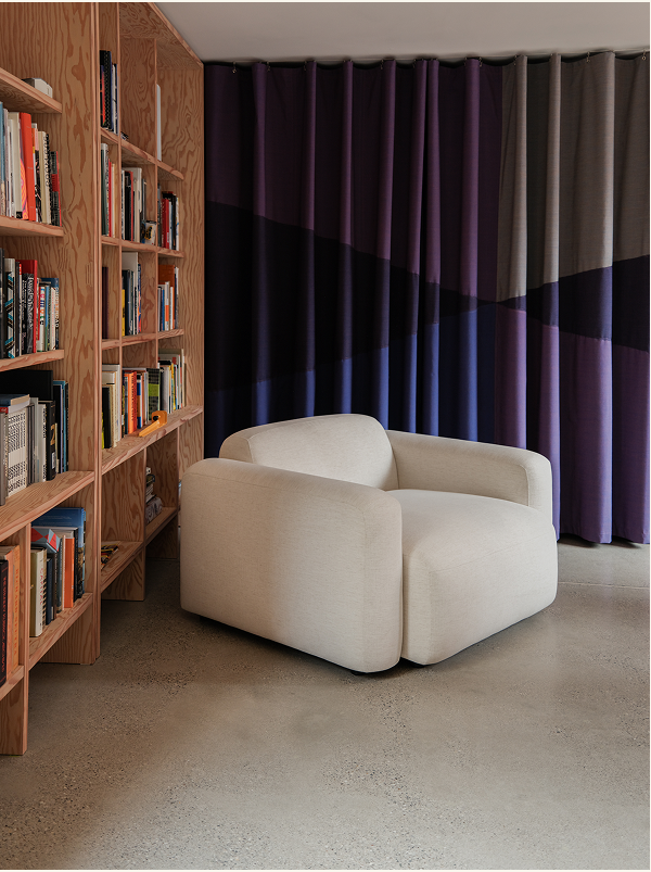 Save 30% on The Soft Serve Lounge Chair