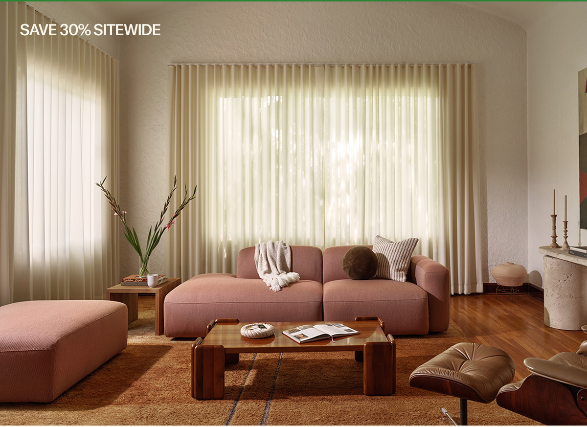 Save 30% on everything, sitewide—like The Soft Serve Sectional