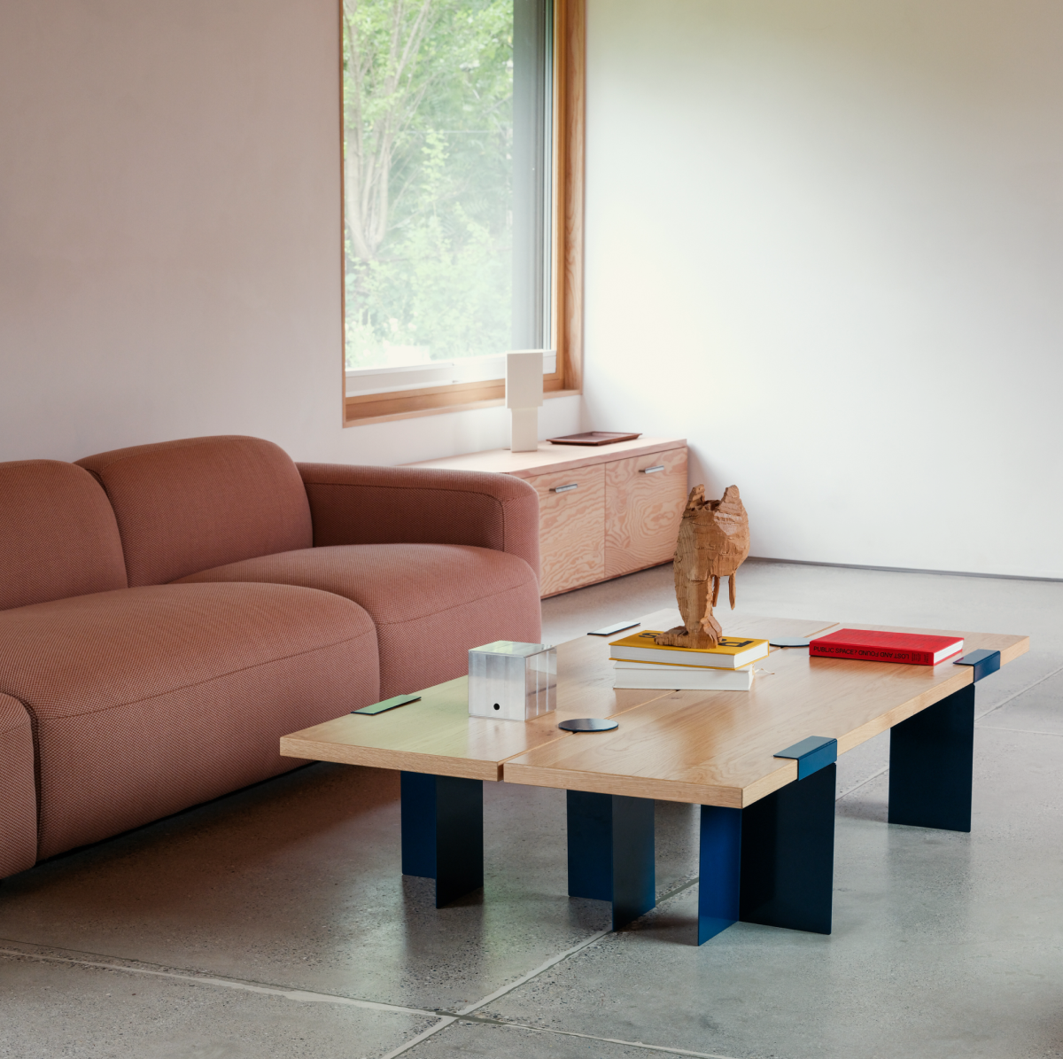 New: The Lift Off Coffee Table