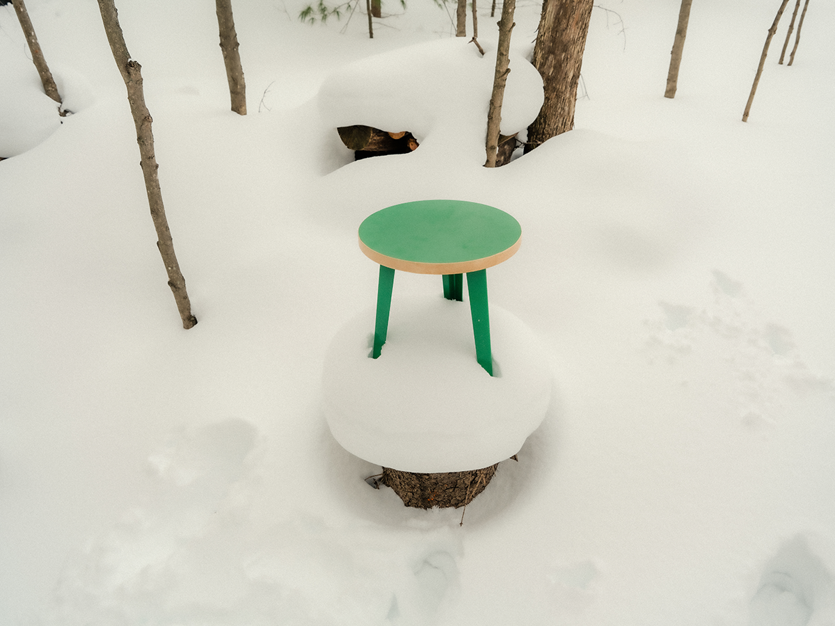 The World's Coldest Furniture Store (Probably) - coming soon