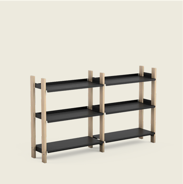 The Shelving System (Short)