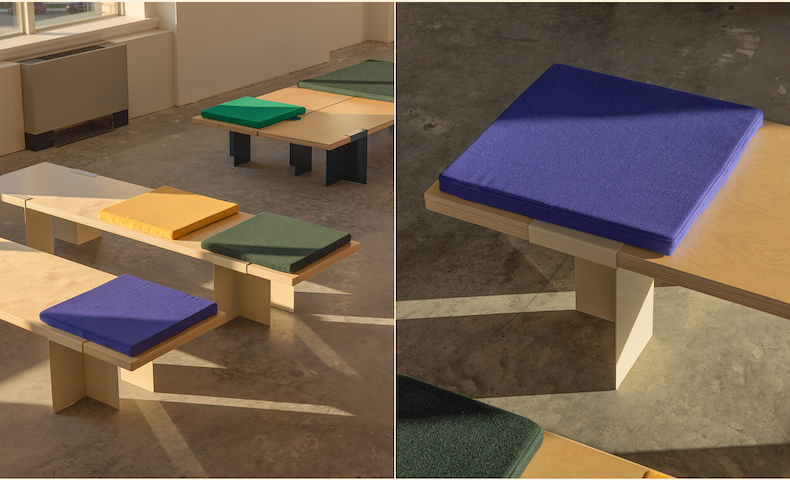 Details from The Floyd Cafe at Season Fair