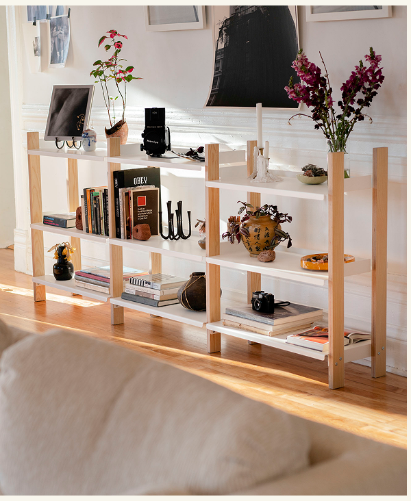 Save 30% on The Shelving System