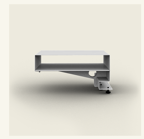 The Bedside Table Add-On