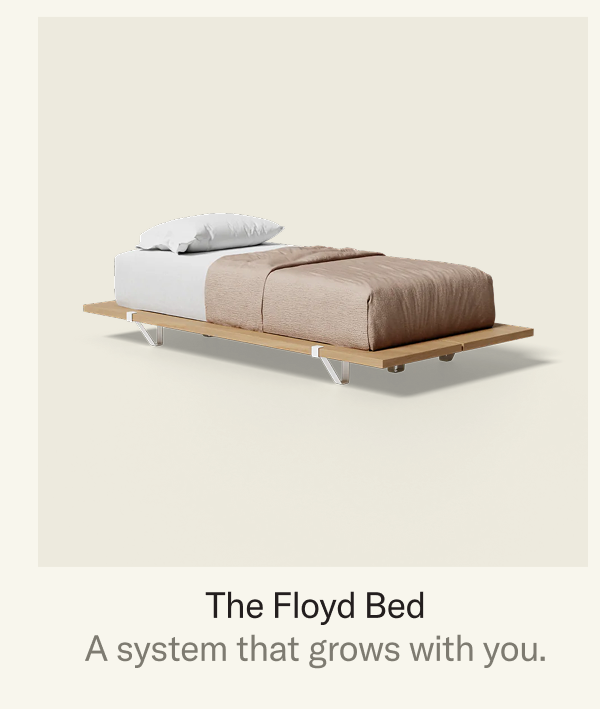 The Floyd Bed