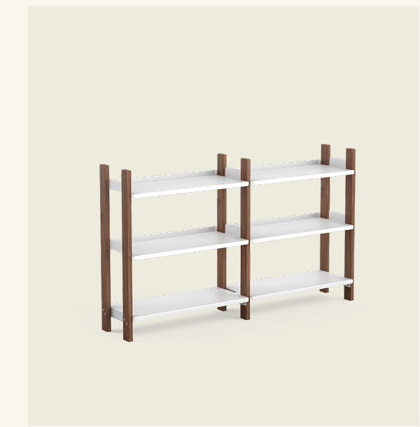 Arrives by 12/24: The Shelving System (Short)