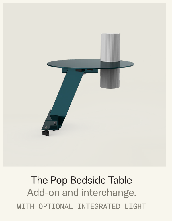 Save 30% on The Pop Bedside Table