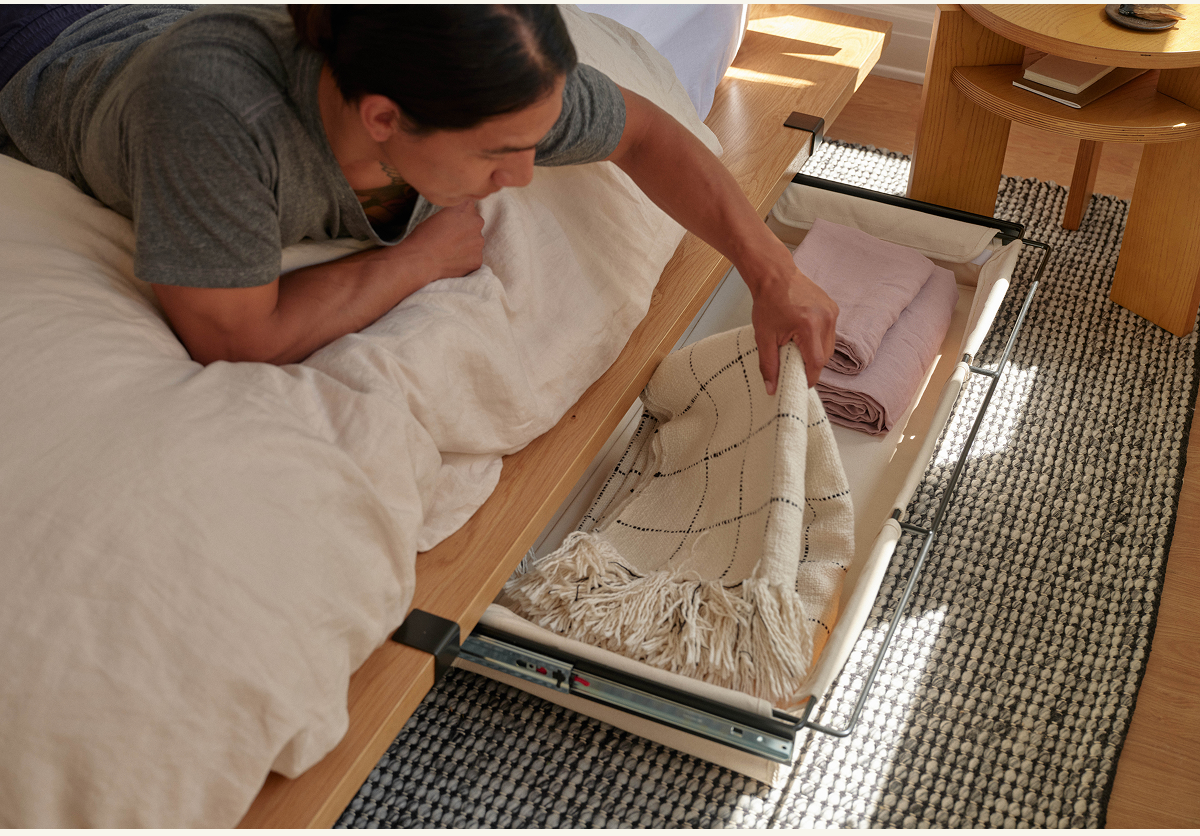 Save 30% on Underbed Storage
