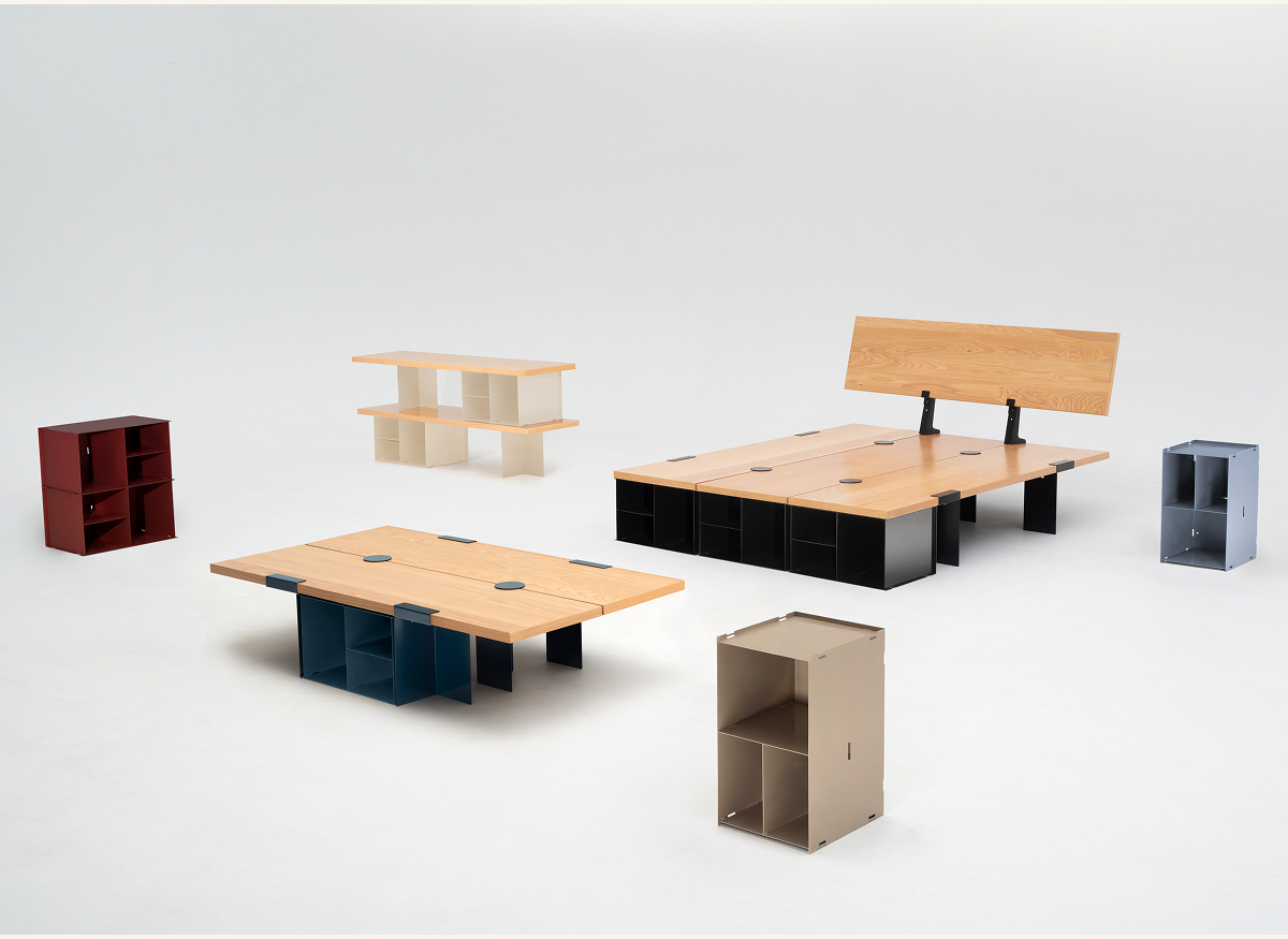 No complicated setup. No single use.