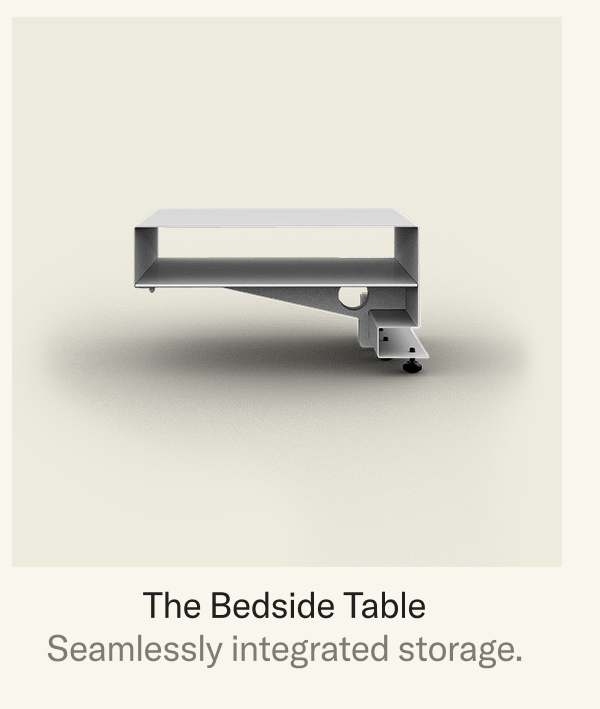 The Bedside Table