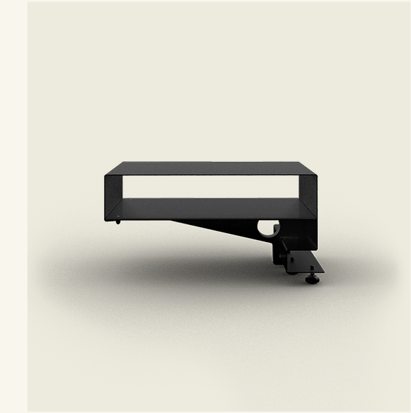 Arrives by 12/24: The Bedside Table Add-On