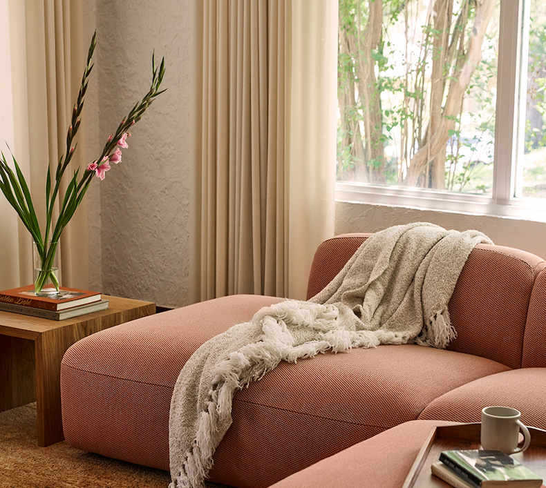 NEW: The Soft Serve Sectional