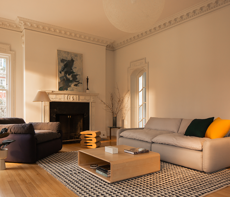 The Modular Table is back in stock. Members save 20%.