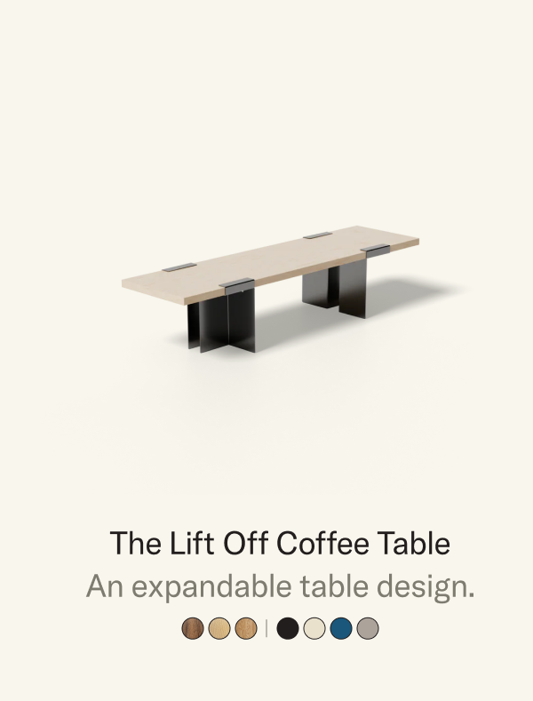 Save 30% on The Lift Off Coffee Table