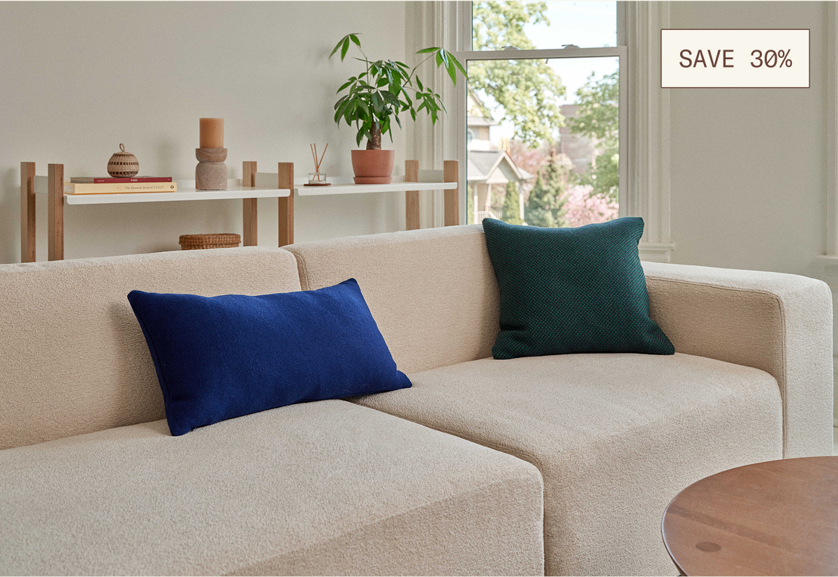 Members save 30% on The Form Sectional