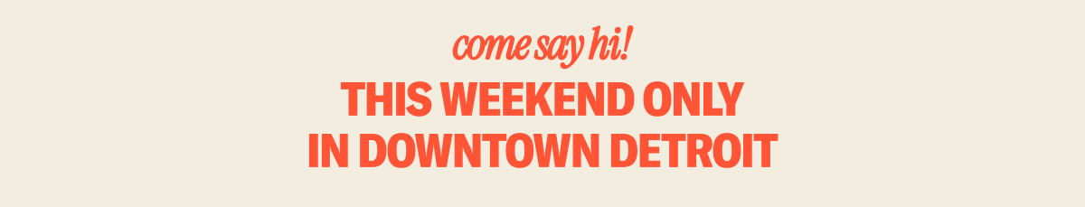 Pictured: The storefront at The World's Smallest Furniture Store