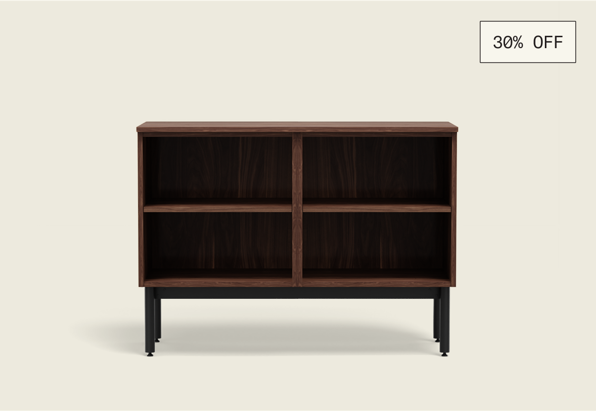 Save 30% on The Dresser System during the Summer Warehouse Sale.