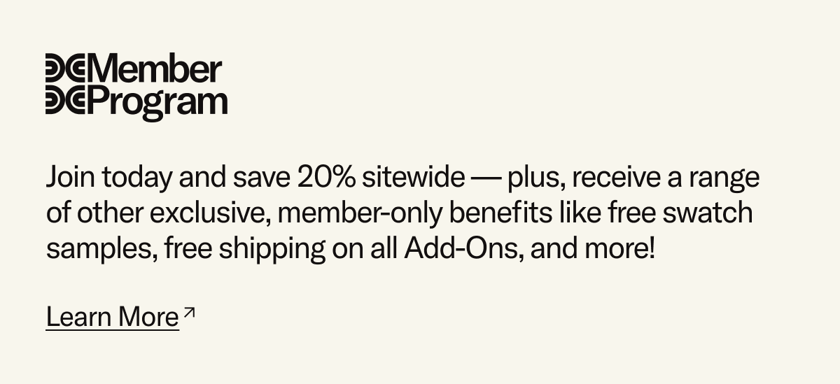 Join the Floyd Member Program during our Summer Sale and save 30% on your purchase – plus enjoy a host of other exclusive benefits. Learn More.