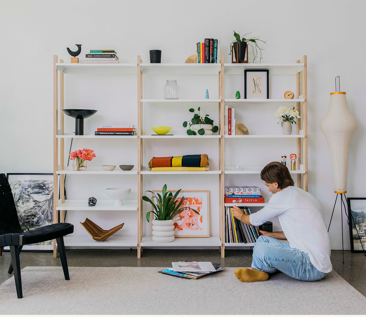 Lived In: Stories for Home