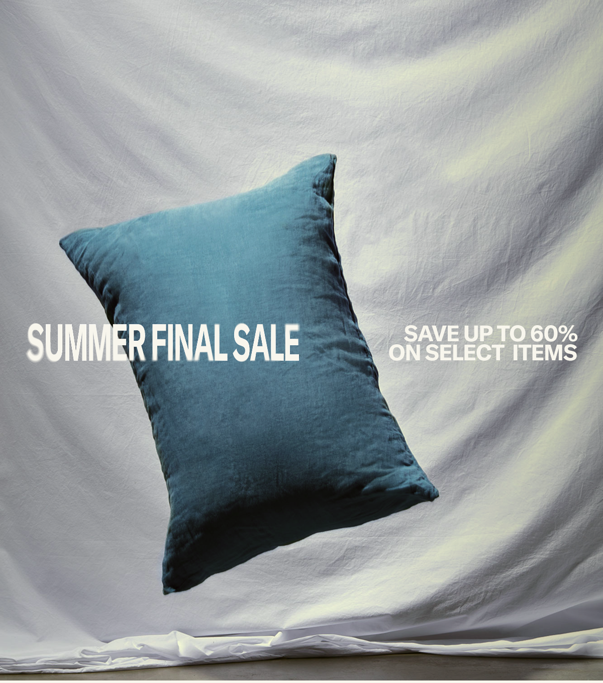 Summer Final Sale: Save up to 60% on select items