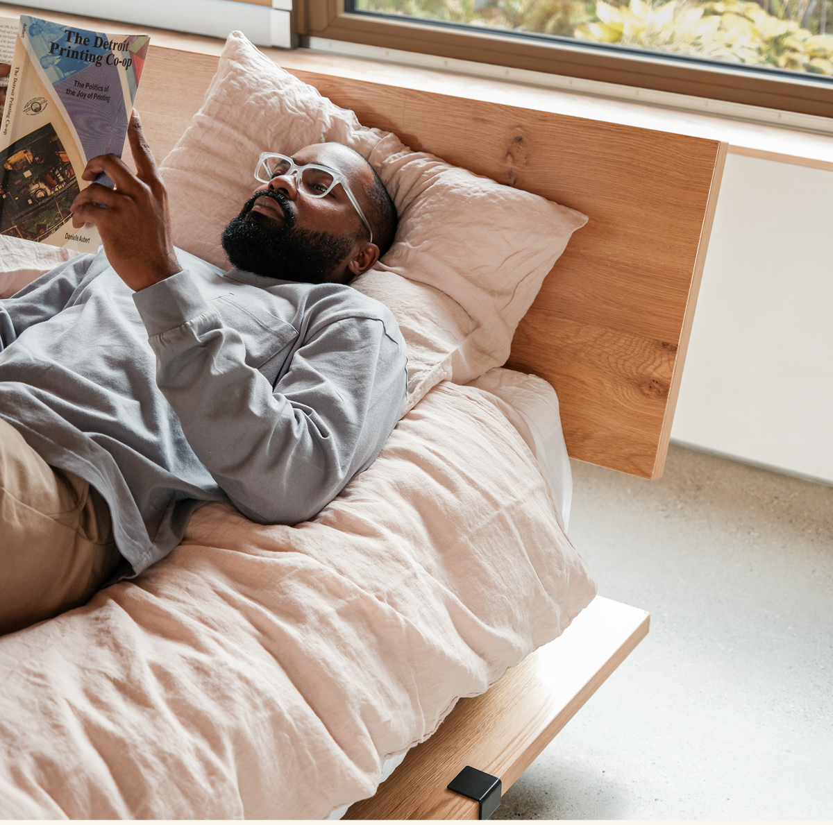 Pictured: The Bed Frame (Original) 