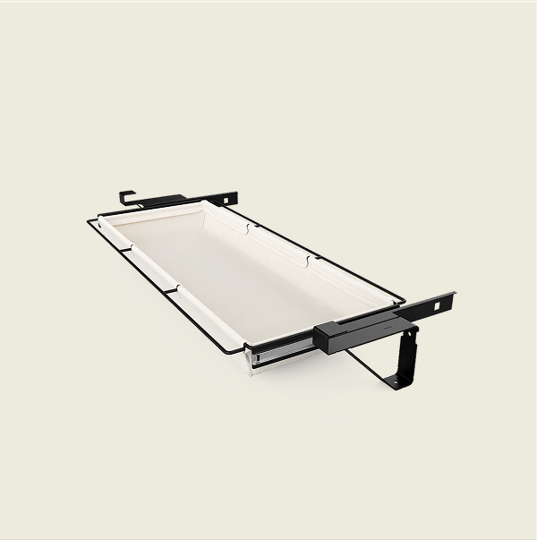 Arrives by 12/24: The Underbed Storage Add-On