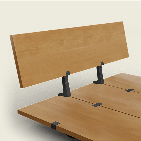 Arrives by 12/24: The Headboard Add-On