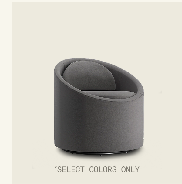 The Gere Easy Chair (Select Colors Only)