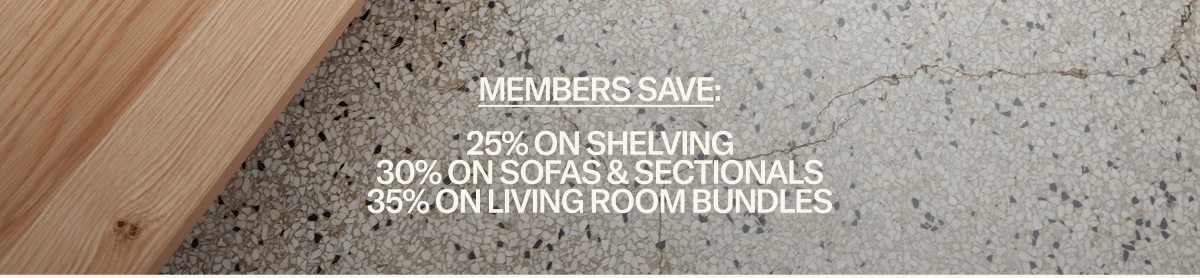 The Living Room Sale