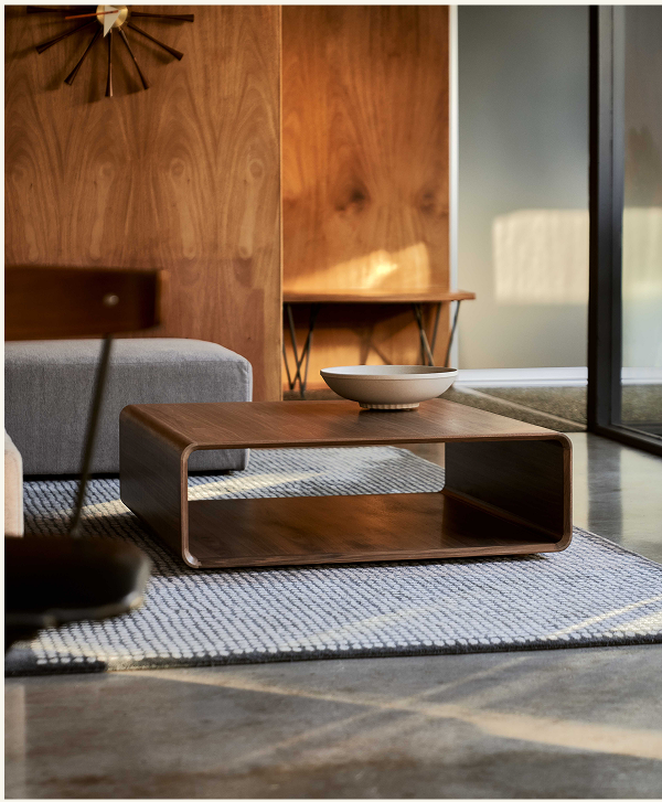 Save 35% when you bundle The Form Sectional with The Mod Table