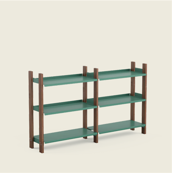 The Shelving System (Short)