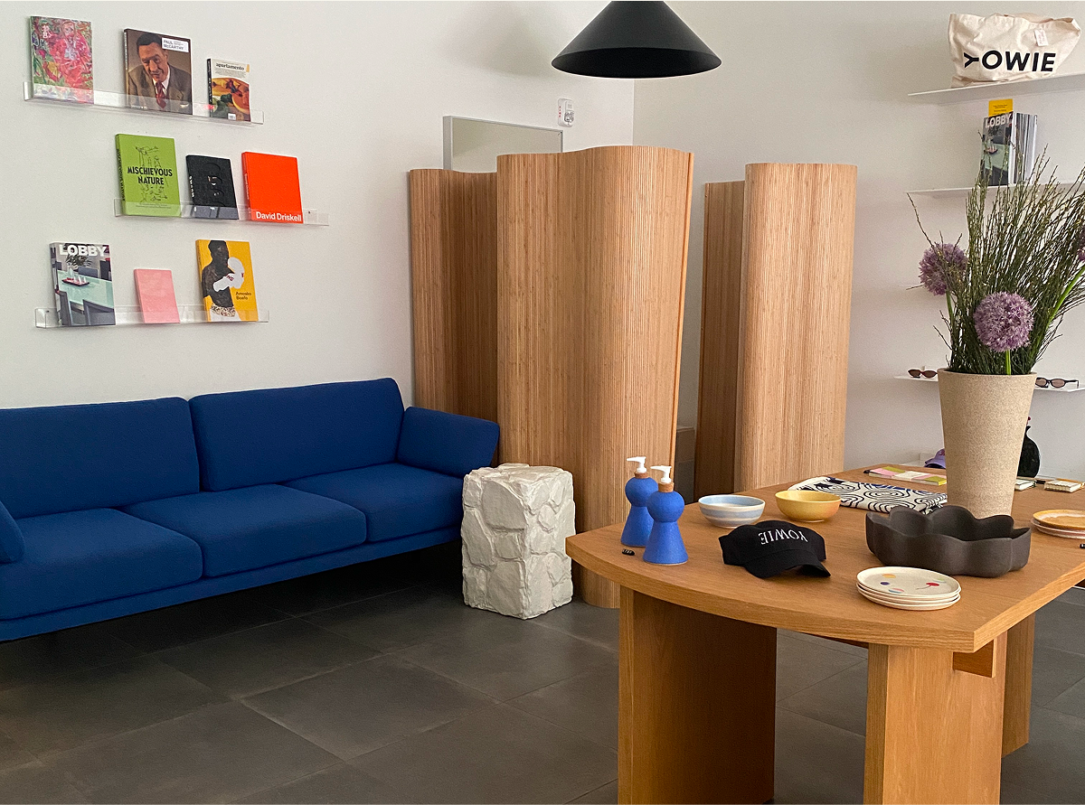 YOWIE has transcended being ‘just a shop’ by building a vibrant hub through on-site programming and incubating emerging brands, fostering community from near and far. 