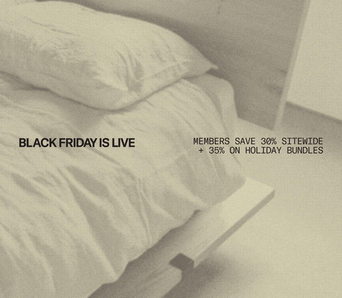 Pictured: The Bed Frame (Original) 