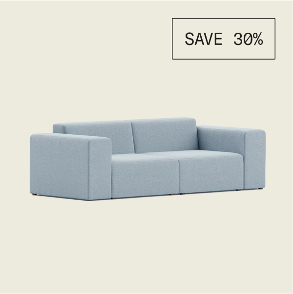 Save 30% on The Form Sectional