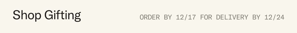 Shop modular Add-Ons. Order by 12/17 for holiday delivery.