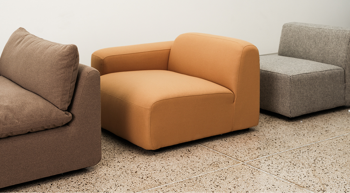 Comparing the Sink Down, Soft Serve, & Form.