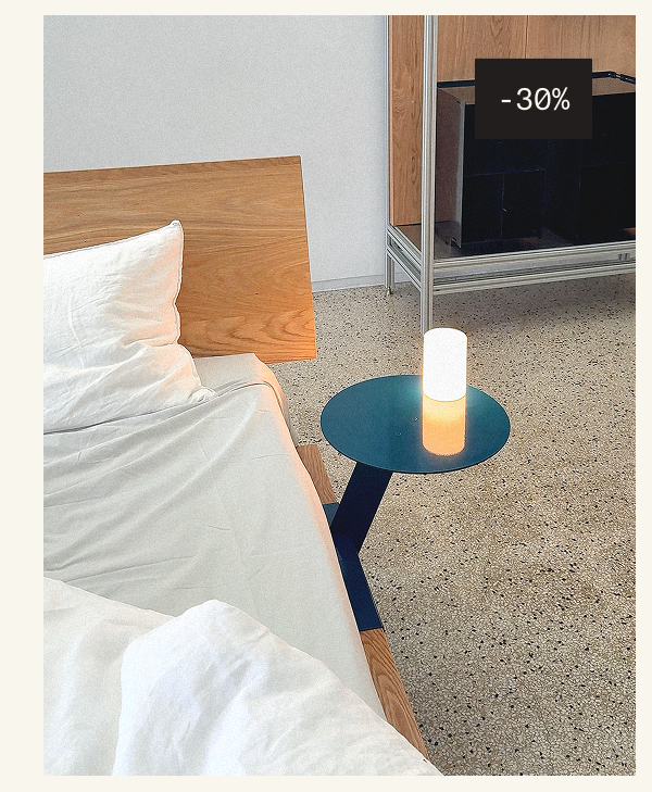 Save 30% on The Pop Bedside Table