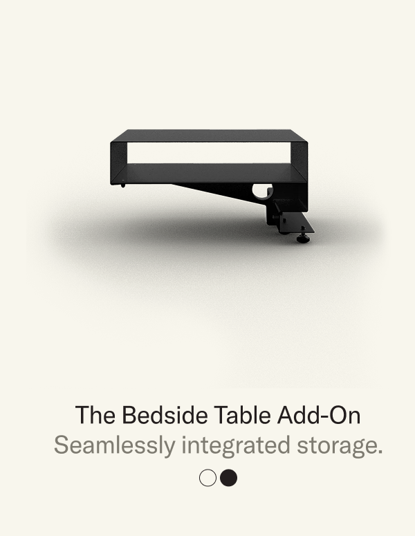 Save 30% on The Bedside Table or 35% when you bundle with a Bed Frame