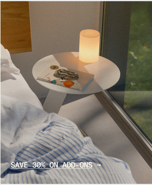 Save on modular Bed Add-Ons