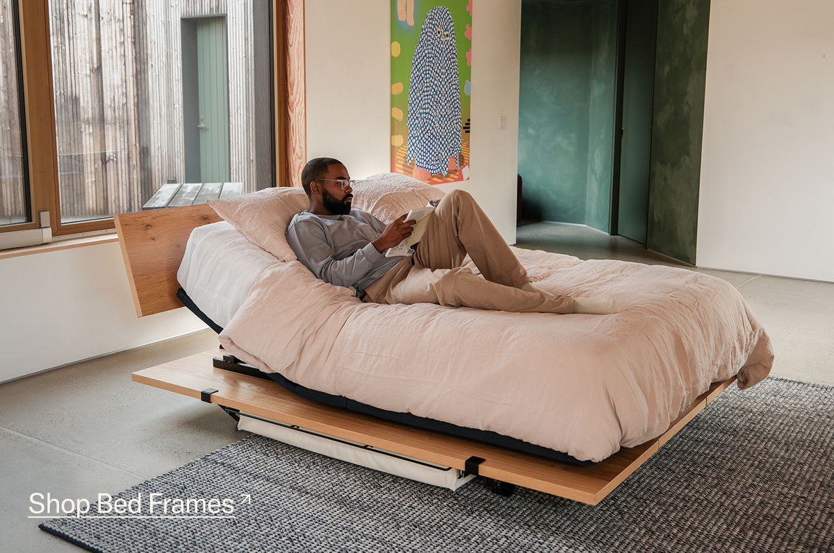 Members save 30% on our entire Bedroom collection and 35% on bundles