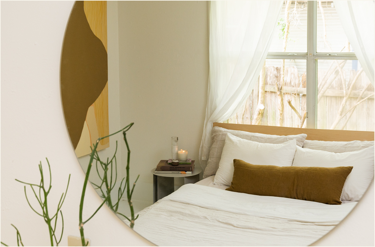 Pictured: The Bed Frame (Original)