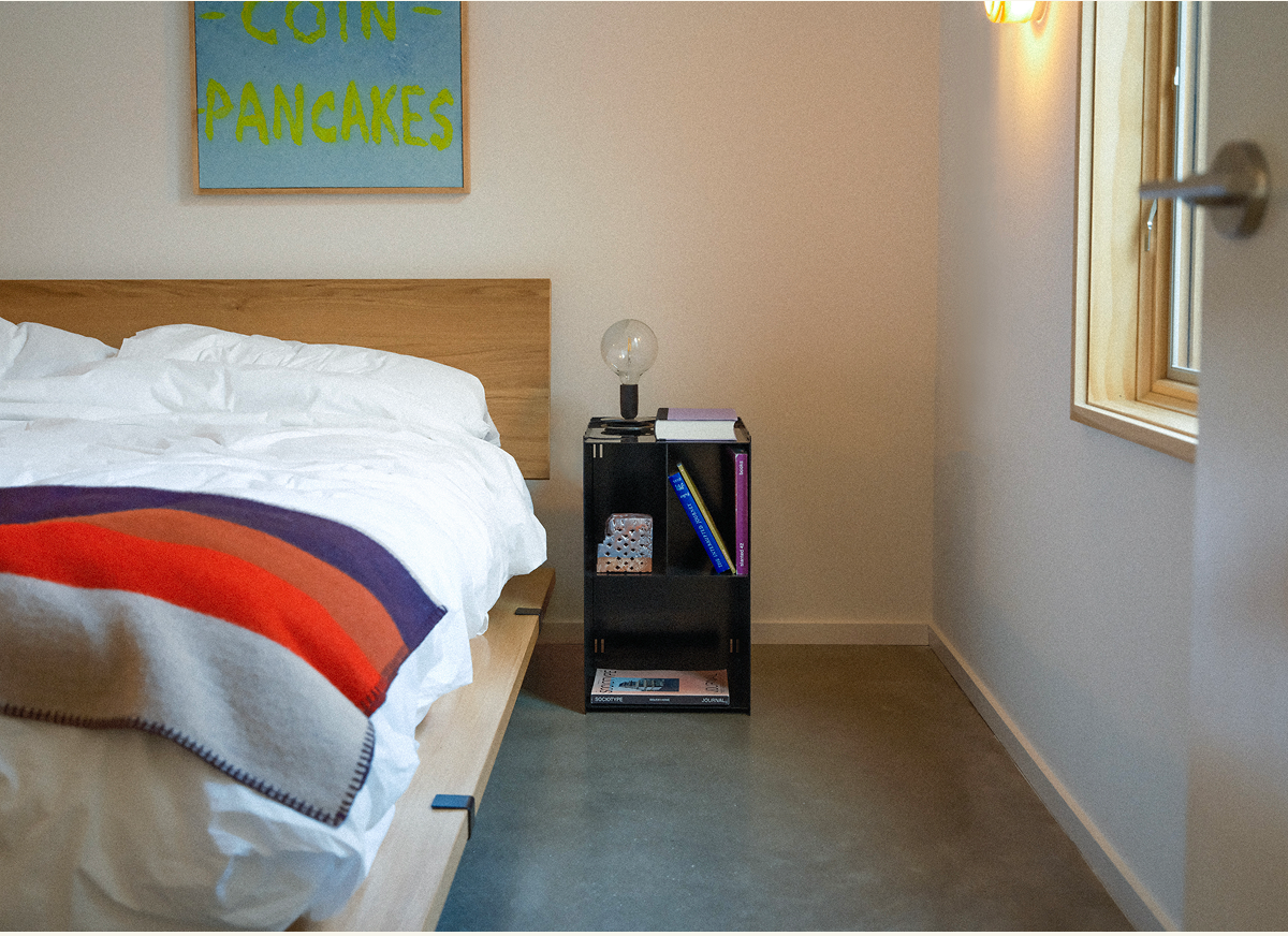 The Block. Available now.