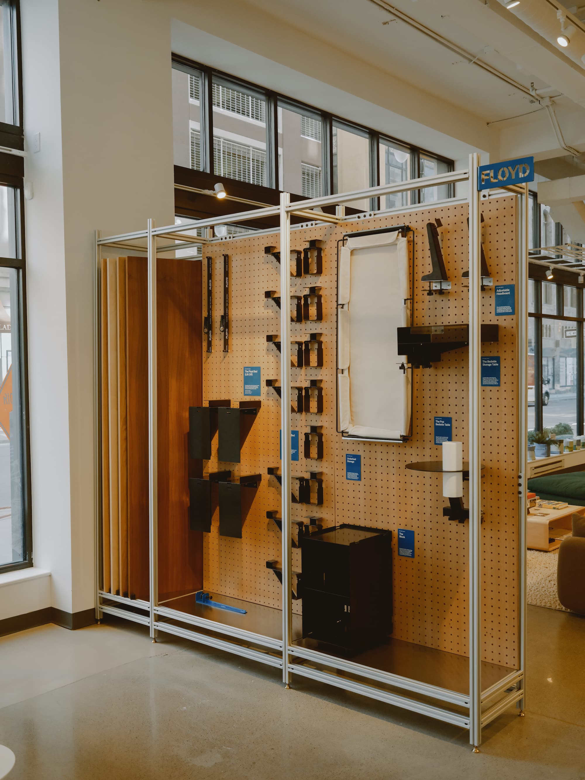 The Floyd Store at GW Home, opening September 23