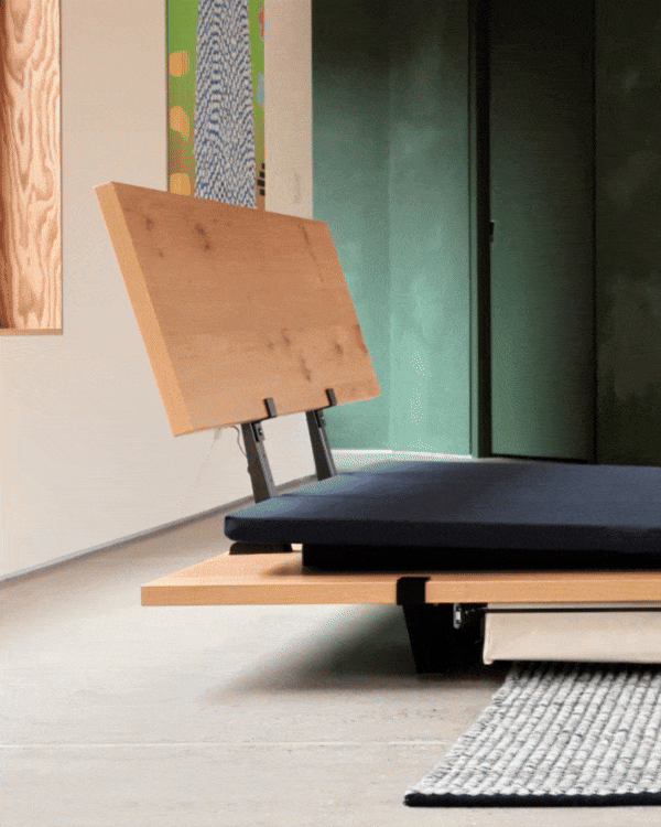 Bundle & Save 35% when you pair The Bed Frame with The Mattress (2.0)