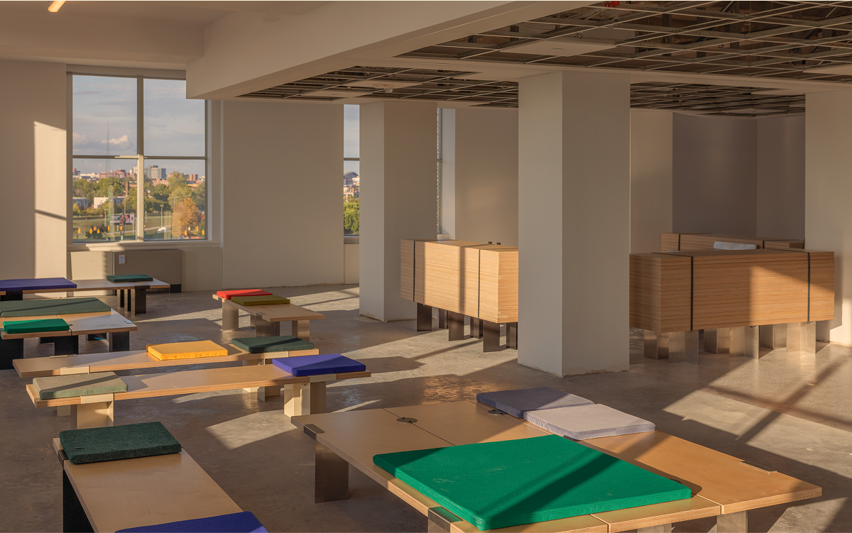 Pictured: The Floyd Cafe at Season Fair