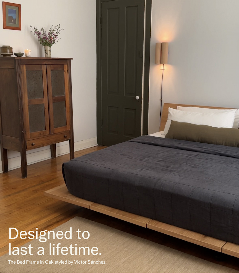 Designed to last a lifetime. 